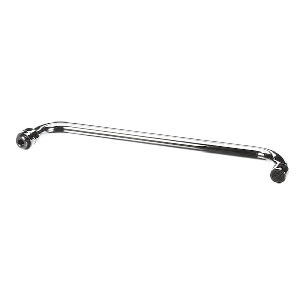 Encore Spout Assembly, Stainle